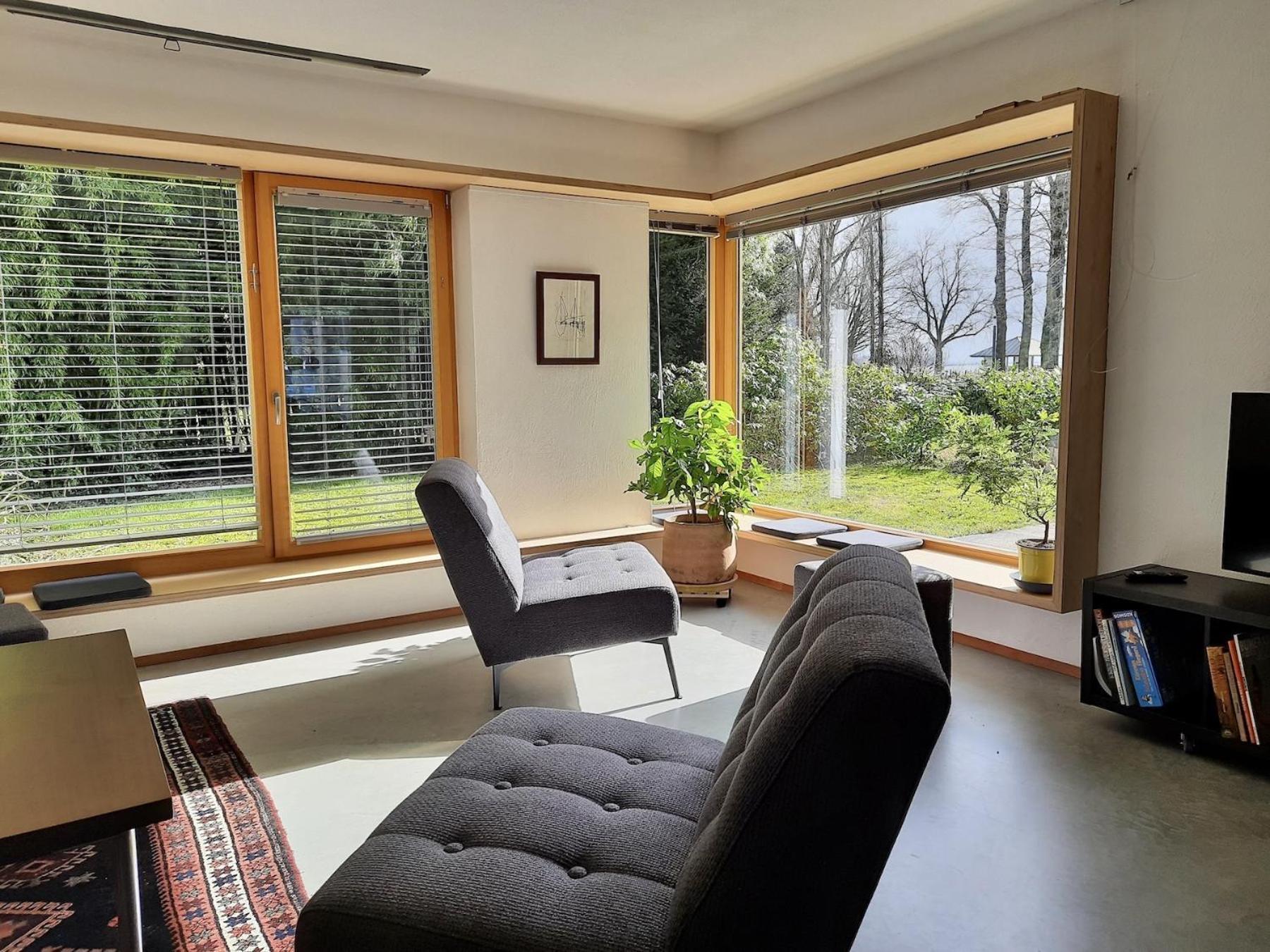 Ferienwohnung Galerie Rosenstrasse Kressbronn am Bodensee Exterior foto